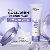 L'ORÉAL PARIS Collagen Daily Face Moisturizer, Anti Aging Face Cream to Reduce Wrinkles and Provide Intense Hydration, 1.7 oz-071249152874-LR-251670-7-LR eShop