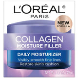 L'ORÉAL PARIS Collagen Moisture Filler Daily Moisturizer, 1.7 oz-071249668276-LR-355460-1-LR eShop