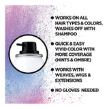 L'ORÉAL PARIS Colorista 1-Day Hair Color Spray - 02 Rose Gold, 2 oz-071249337844-LR-361756-6-LR eShop