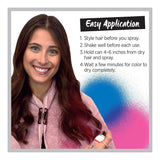 L'ORÉAL PARIS Colorista 1-Day Hair Color Spray - 02 Rose Gold, 2 oz-071249337844-LR-361756-7-LR eShop
