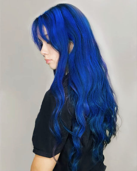 L'ORÉAL PARIS Colorista 1-Day Hair Color Spray - 300 Blue, 2 oz-071249337868-LR-361757-2-LR eShop