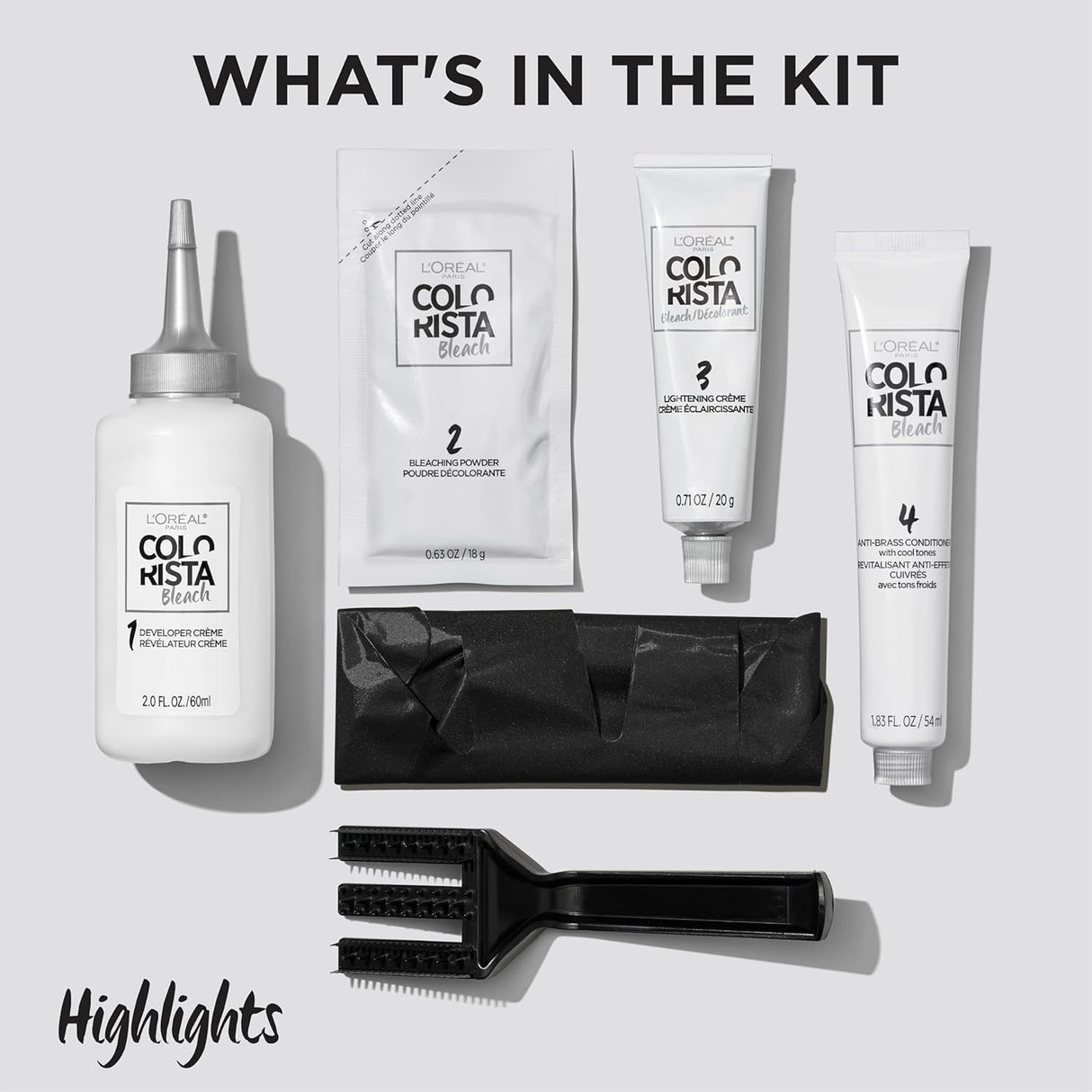 L'ORÉAL PARIS Colorista Hair Bleach Hair Color Kit-071249340936-LR-361760-3-LR eShop