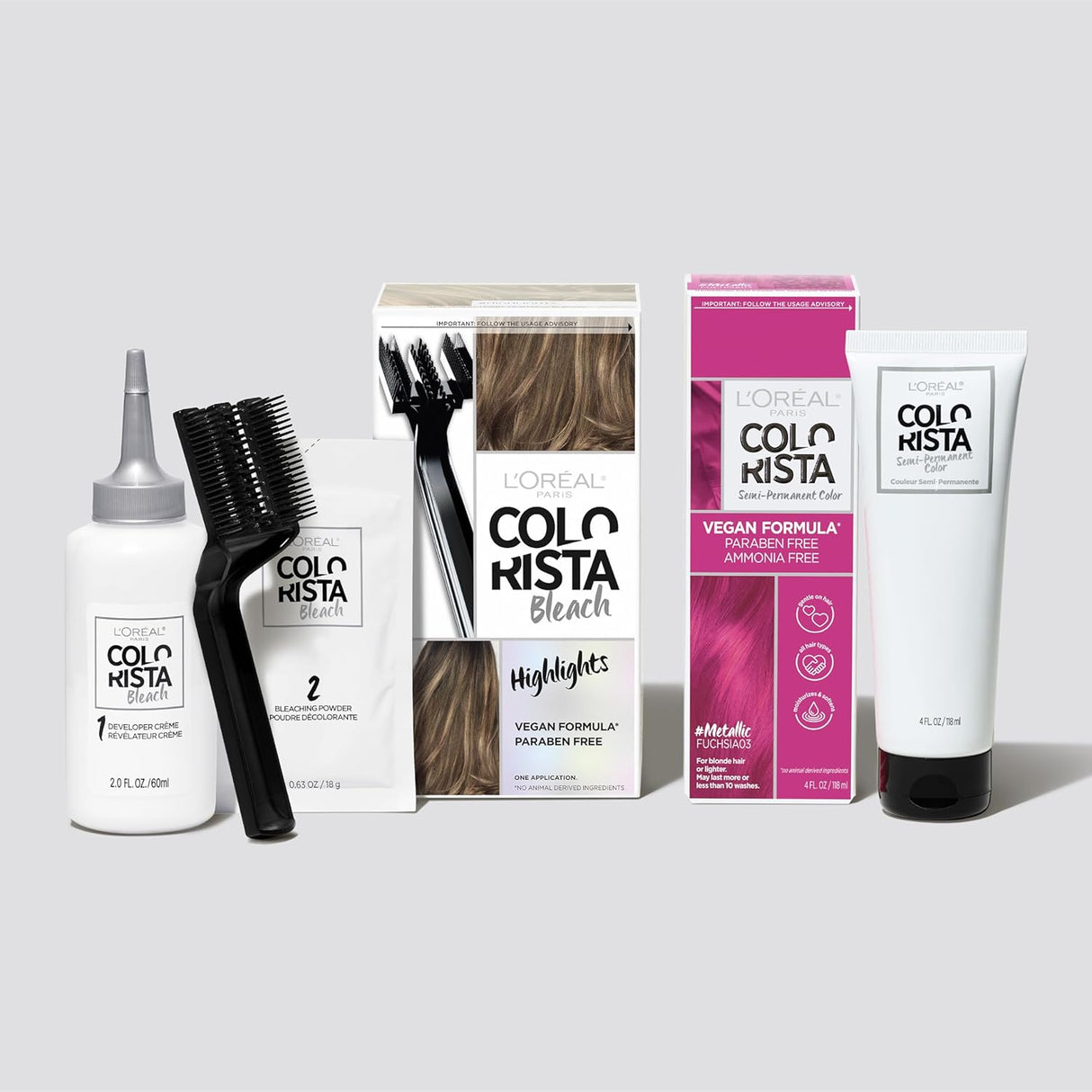 L'ORÉAL PARIS Colorista Hair Bleach Hair Color Kit-071249340936-LR-361760-6-LR eShop