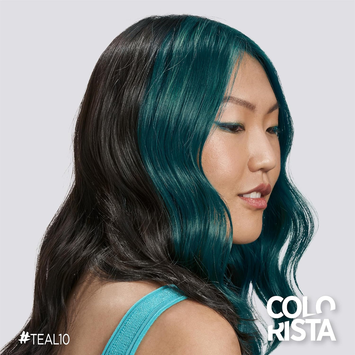 L'ORÉAL PARIS Colorista Semi Permanent Hair Color - 10 Teal-071249337776-LR-361753-2-LR eShop