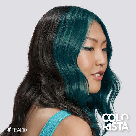 L'ORÉAL PARIS Colorista Semi Permanent Hair Color - 10 Teal-071249337776-LR-361753-2-LR eShop