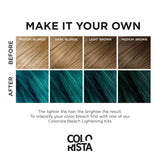 L'ORÉAL PARIS Colorista Semi Permanent Hair Color - 10 Teal-071249337776-LR-361753-3-LR eShop