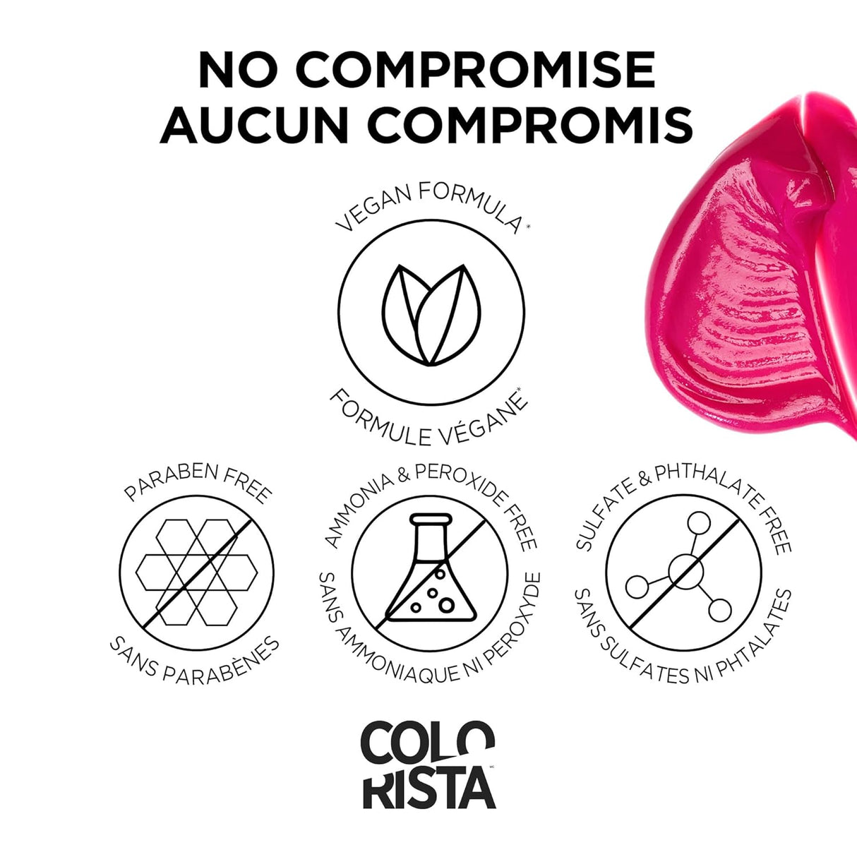 L'ORÉAL PARIS Colorista Semi Permanent Hair Color - 200 Pink-071249337783-LR-361754-5-LR eShop
