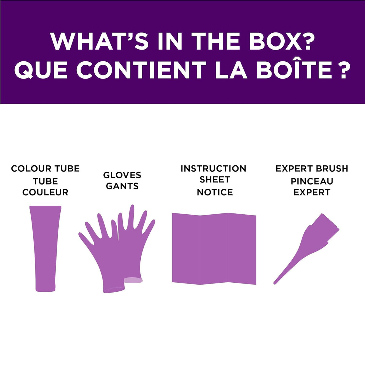 L'ORÉAL PARIS Colorista Semi Permanent Hair Color - 400 Purple-071249337738-LR-361752-7-LR eShop