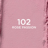 L'ORÉAL PARIS Colour Riche Blurred Matte Lipstick, 102 Rose Passion-071249704547-LR-360325-2-LR eShop