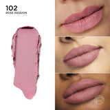 L'ORÉAL PARIS Colour Riche Blurred Matte Lipstick, 102 Rose Passion-071249704547-LR-360325-3-LR eShop