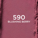 L'ORÉAL PARIS Colour Riche Blurred Matte Lipstick, 590 Blushing Berry-071249704554-LR-360326-2-LR eShop
