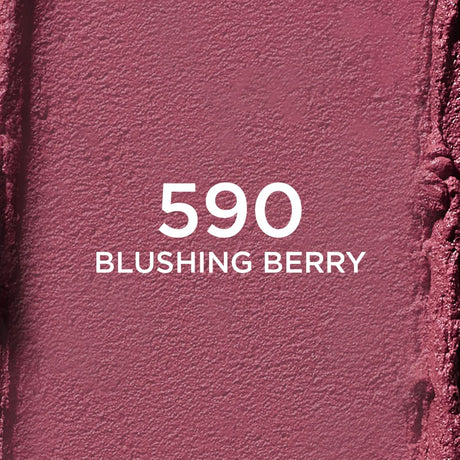 L'ORÉAL PARIS Colour Riche Blurred Matte Lipstick, 590 Blushing Berry-071249704554-LR-360326-2-LR eShop