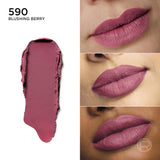 L'ORÉAL PARIS Colour Riche Blurred Matte Lipstick, 590 Blushing Berry-071249704554-LR-360326-3-LR eShop