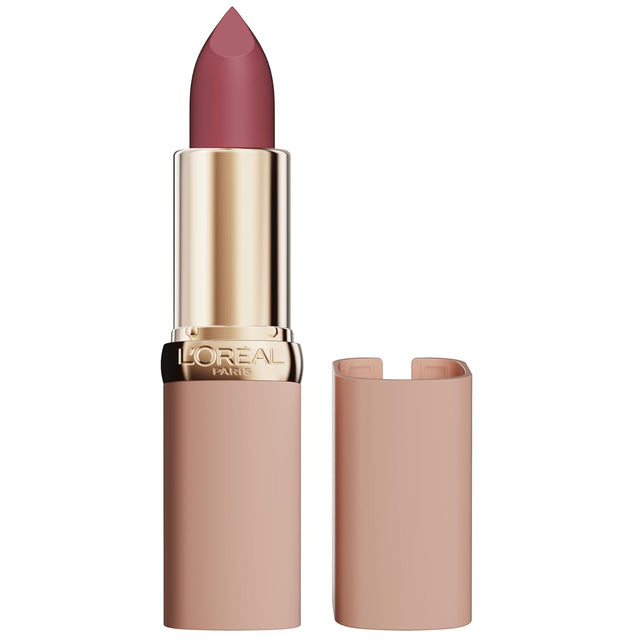 L'ORÉAL PARIS Colour Riche Blurred Matte Lipstick, 635 Worth It Medium-071249704516-LR-360322-1-LR eShop