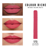 L'ORÉAL PARIS Colour Riche Intense Volume Matte Lipstick, 143 Le Rose Activist, 0.06 oz-071249658635-LR-347240-2-LR eShop