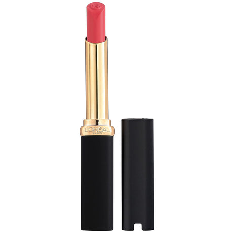 L'ORÉAL PARIS Colour Riche Intense Volume Matte Lipstick, 163 Le Coral Irreverent, 0.06 oz-071249658611-LR-347243-1-LR eShop