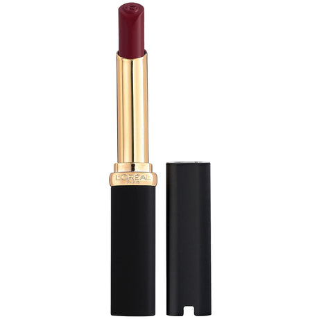 L'ORÉAL PARIS Colour Riche Intense Volume Matte Lipstick, 213 Le Plum Dominant, 0.06 oz-071249658697-LR-347245-1-LR eShop