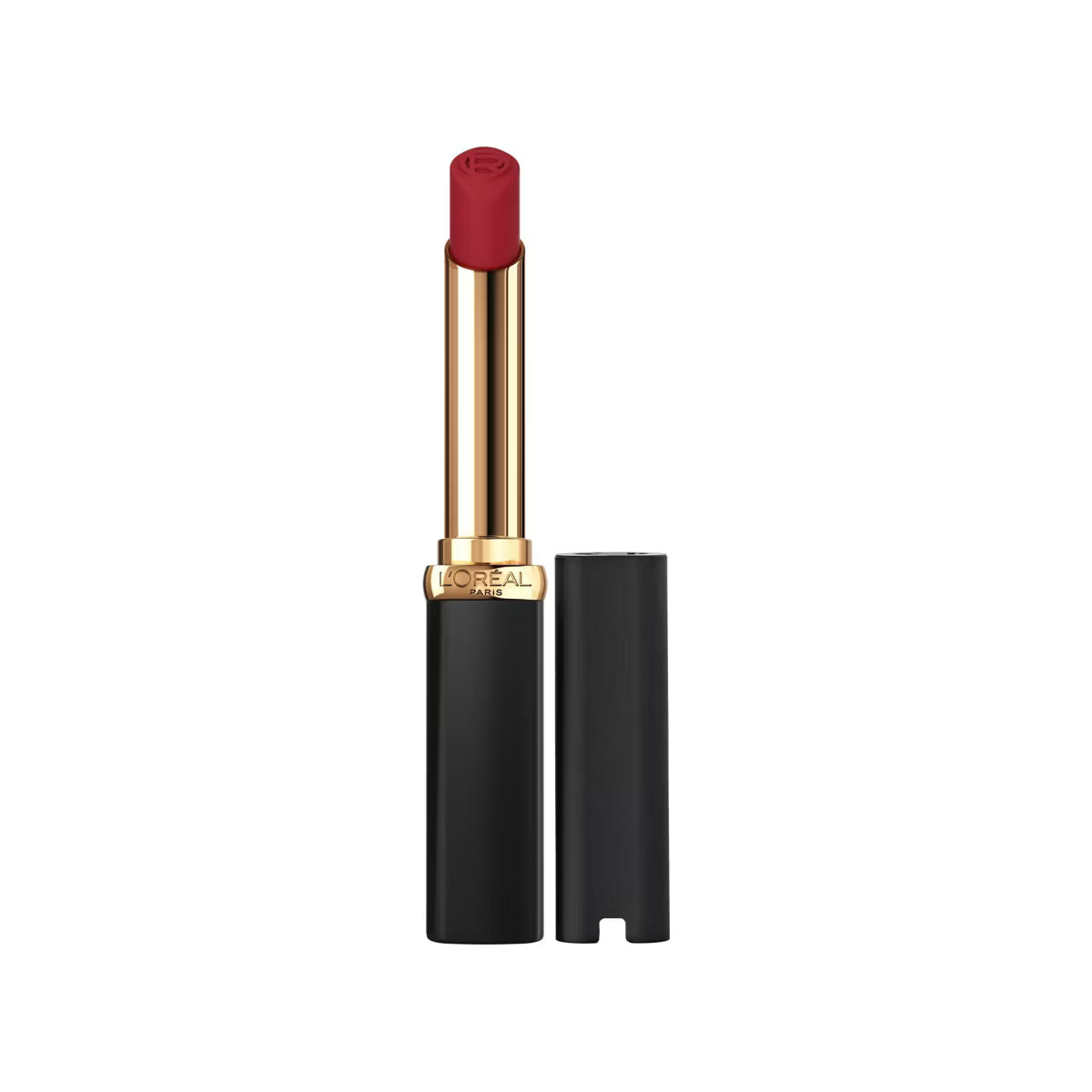 L'ORÉAL PARIS Colour Riche Intense Volume Matte Lipstick, 300 Le Rouge Paris, 0.06 oz-071249682203-LR-351870-1-LR eShop