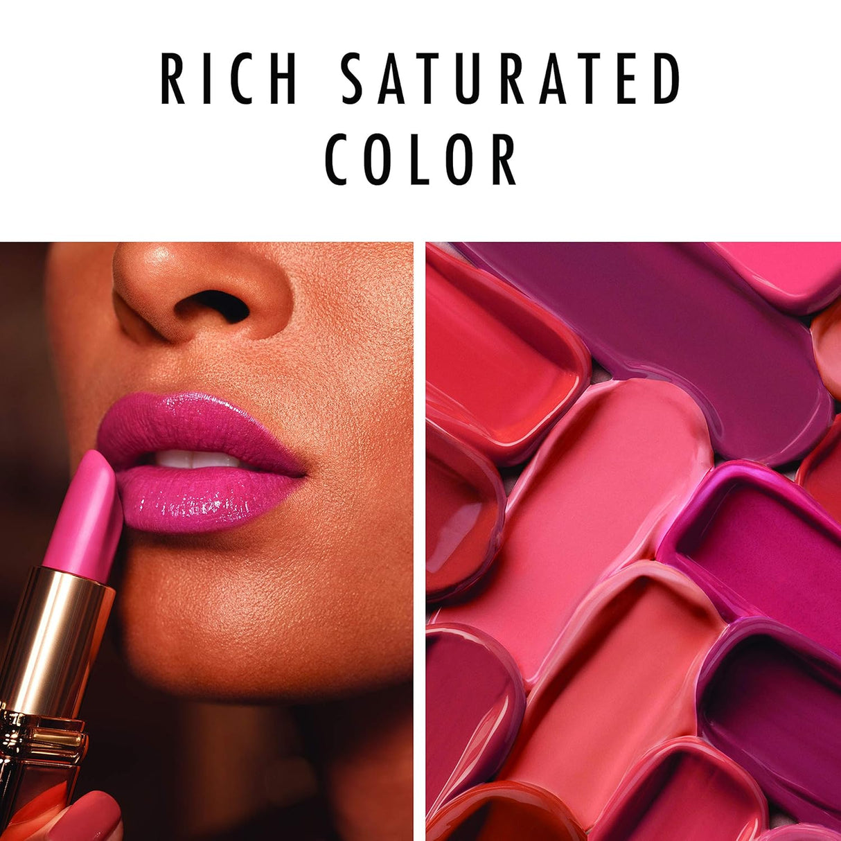 L'ORÉAL PARIS Colour Riche Les Nus Intense Lipstick, Intensely Pigmented, 174 Nu Insouciant, 0.13 oz.-071249421772-LR-337586-4-LR eShop
