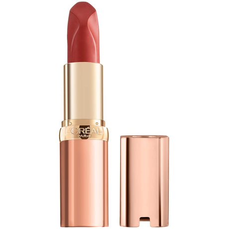 L'ORÉAL PARIS Colour Riche Les Nus Intense Lipstick, Intensely Pigmented, 176 Nu Irreverent, 0.13 oz.-071249421819-LR-337588-1-LR eShop