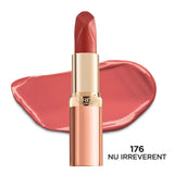L'ORÉAL PARIS Colour Riche Les Nus Intense Lipstick, Intensely Pigmented, 176 Nu Irreverent, 0.13 oz.-071249421819-LR-337588-2-LR eShop