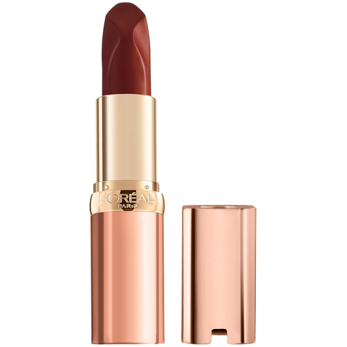 L'ORÉAL PARIS Colour Riche Les Nus Intense Lipstick, Intensely Pigmented, 184 Nu Artistique, 0.13 oz.-071249421833-LR-337577-1-LR eShop