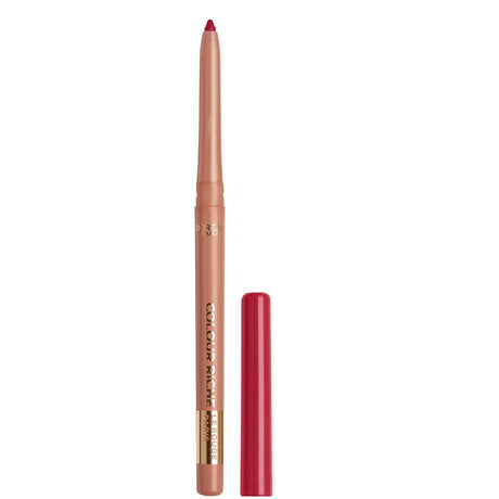 L'ORÉAL PARIS Colour Riche Lip Liner with Omega 3 and Vitamin E, 300 Le Rouge Paris, 0.007 oz.-071249690918-LR-354611-1-LR eShop