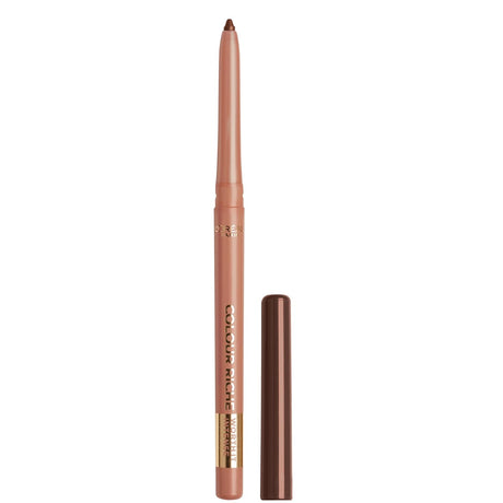 L'ORÉAL PARIS Colour Riche Lip Liner with Omega 3 and Vitamin E, 570 Worth It Intense, 0.007 oz.-071249691977-LR-356341-1-LR eShop