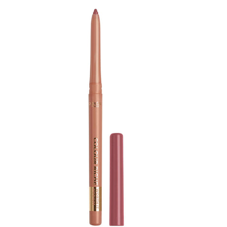 L'ORÉAL PARIS Colour Riche Lip Liner with Omega 3 and Vitamin E, 635 Worth It Medium, 0.007 oz.-071249690901-LR-354610-1-LR eShop