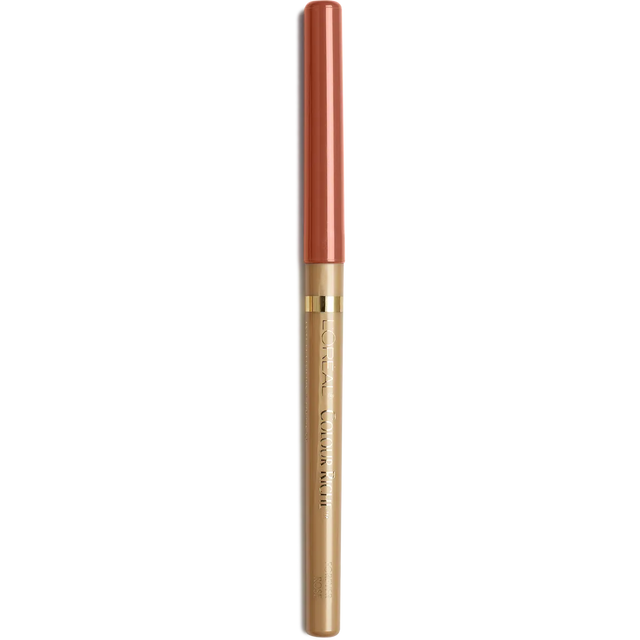 L'ORÉAL PARIS Colour Riche Lip Liner with Omega 3 and Vitamin E, 721 Forever Rose, 0.007 oz.-071249046197-LR-132651-1-LR eShop