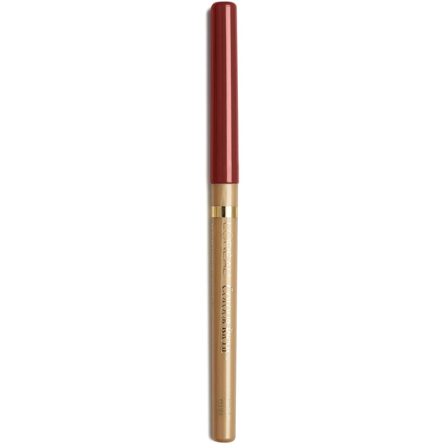 L'ORÉAL PARIS Colour Riche Lip Liner with Omega 3 and Vitamin E, 772 Lasting Plum, 0.007 oz.-071249046210-LR-132653-1-LR eShop