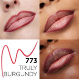 L'ORÉAL PARIS Colour Riche Lip Liner with Omega 3 and Vitamin E, 773 Truly Burgundy, 0.007 oz.-071249046234-LR-132655-2-LR eShop