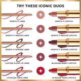 L'ORÉAL PARIS Colour Riche Lip Liner with Omega 3 and Vitamin E, 773 Truly Burgundy, 0.007 oz.-071249046234-LR-132655-6-LR eShop