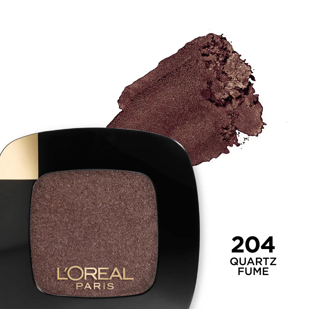 L'ORÉAL PARIS Colour Riche Monos Eyeshadow, 204 Quartz Fume, 0.12 oz.-071249306956-LR-292924-4-LR eShop