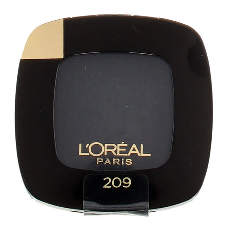 L'ORÉAL PARIS Colour Riche Monos Eyeshadow, 209 Noir Cest Noir, 0.12 oz.-071249306963-LR-292921-1-LR eShop
