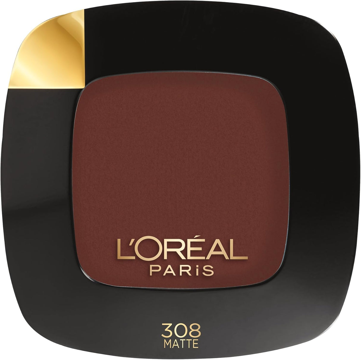 L'ORÉAL PARIS Colour Riche Monos Eyeshadow, 308 Matte-Ison Avenue, 0.12 oz.-071249350263-LR-315122-1-LR eShop