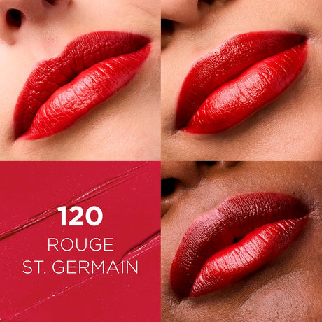 L'ORÉAL PARIS Colour Riche Original Satin Lipstick for Moisturized Lips, 120 Rouge St. Germain, 0.13 oz.-071249415870-LR-336377-2-LR eShop