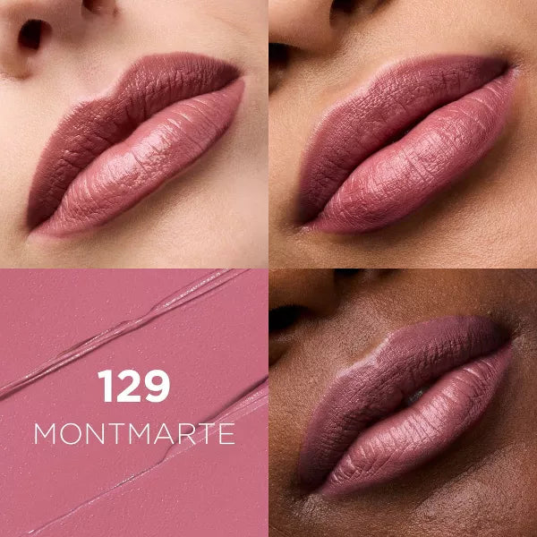 L'ORÉAL PARIS Colour Riche Original Satin Lipstick for Moisturized Lips, 129 Montmartre, 0.13 oz.-071249415757-LR-336370-2-LR eShop