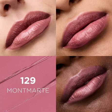 L'ORÉAL PARIS Colour Riche Original Satin Lipstick for Moisturized Lips, 129 Montmartre, 0.13 oz.-071249415757-LR-336370-2-LR eShop