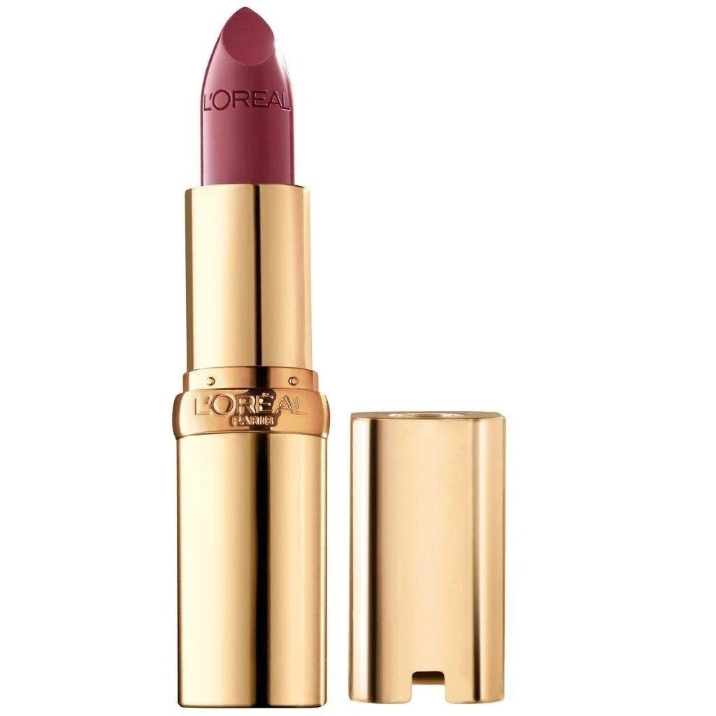 L'ORÉAL PARIS Colour Riche Original Satin Lipstick for Moisturized Lips, 137 Berry Parisienne, 0.13 oz.-071249415740-LR-336374-1-LR eShop