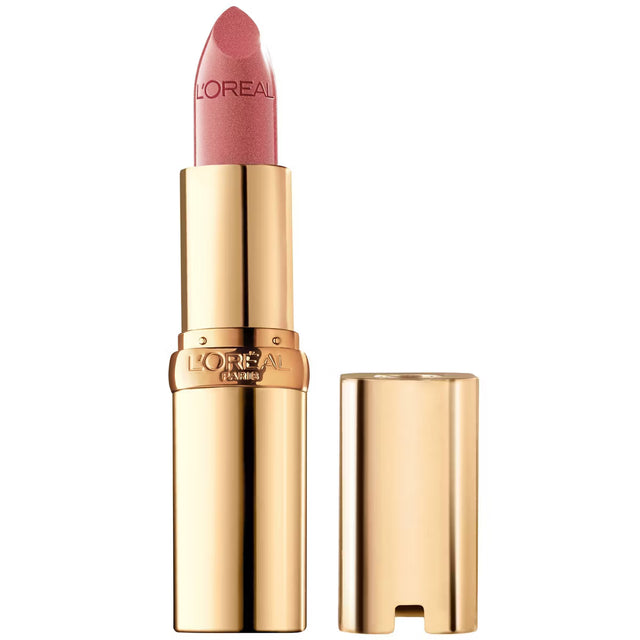 L'ORÉAL PARIS Colour Riche Original Satin Lipstick for Moisturized Lips, 140 Mauved, 0.13 oz.-071249045701-LR-132601-1-LR eShop