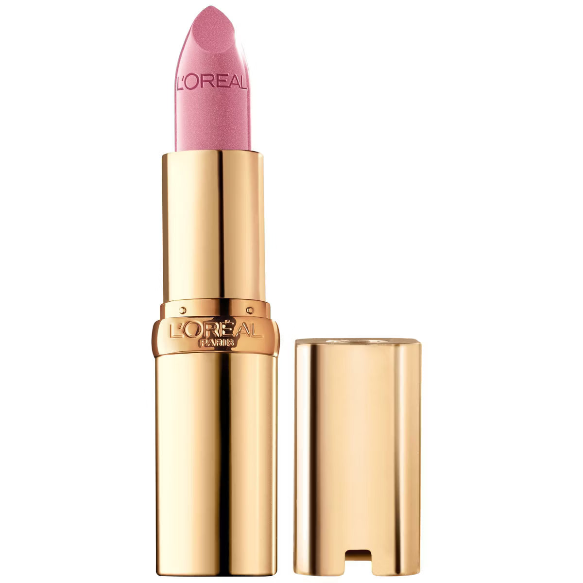 L'ORÉAL PARIS Colour Riche Original Satin Lipstick for Moisturized Lips, 165 Tickled Pink, 0.13 oz.-071249083352-LR-172527-1-LR eShop
