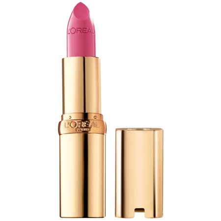 L'ORÉAL PARIS Colour Riche Original Satin Lipstick for Moisturized Lips, 180 Pink Flamingo, 0.13 oz.-071249256220-LR-250521-1-LR eShop