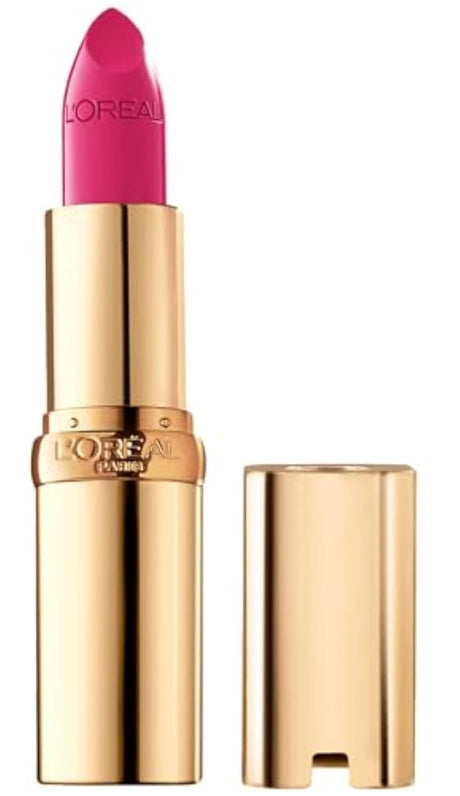 L'ORÉAL PARIS Colour Riche Original Satin Lipstick for Moisturized Lips, 185 Miss Magenta, 0.13 oz.-071249256237-LR-250524-1-LR eShop