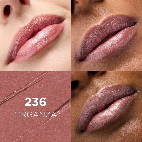 L'ORÉAL PARIS Colour Riche Original Satin Lipstick for Moisturized Lips, 236 Organza, 0.13 oz.-071249415788-LR-336373-2-LR eShop