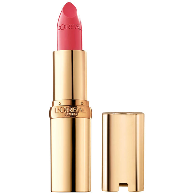 L'ORÉAL PARIS Colour Riche Original Satin Lipstick for Moisturized Lips, 251 Wisteria Rose, 0.13 oz.-071249256244-LR-250527-1-LR eShop