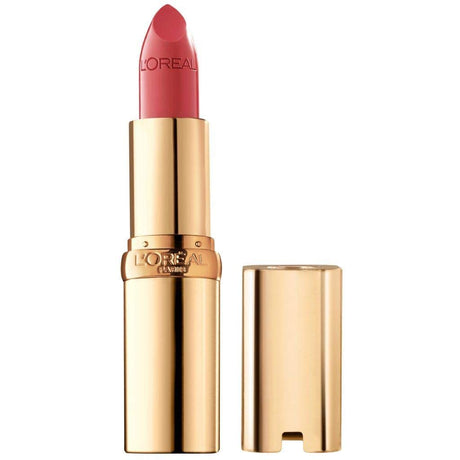 L'ORÉAL PARIS Colour Riche Original Satin Lipstick for Moisturized Lips, 254 Everbloom, 0.13 oz.-071249256251-LR-250530-1-LR eShop