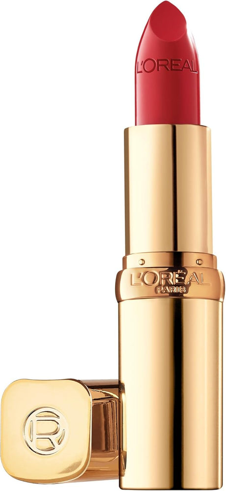 L'ORÉAL PARIS Colour Riche Original Satin Lipstick for Moisturized Lips, 315 True Red, 0.13 oz.-071249083765-LR-172535-1-LR eShop