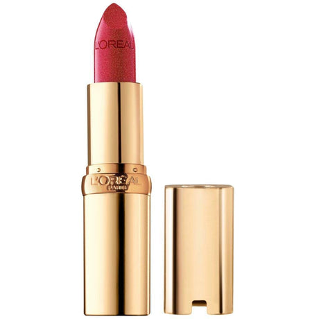 L'ORÉAL PARIS Colour Riche Original Satin Lipstick for Moisturized Lips, 317 Ruby Flame, 0.13 oz.-071249216392-LR-231726-1-LR eShop
