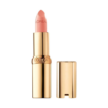 L'ORÉAL PARIS Colour Riche Original Satin Lipstick for Moisturized Lips, 417 Peach Fuzz, 0.13 oz.-071249074527-LR-158342-1-LR eShop